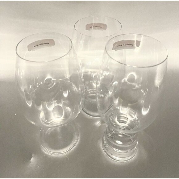 NIB Spiegelau Craft Beer Glasses Tasting Kit Set of 3 IPA Stout Crystal Barware - Picture 5 of 10
